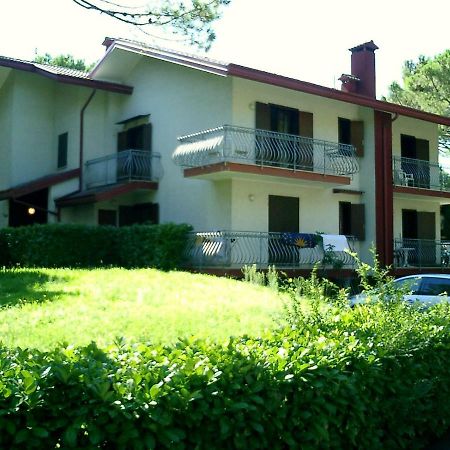 Villa Flamicia Lignano Sabbiadoro Exterior foto
